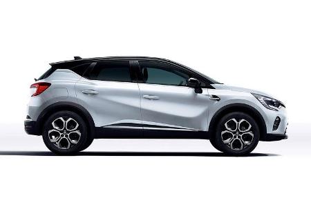 Renault Captur E-Tech Plugin