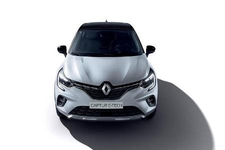 Renault Captur E-Tech Plugin