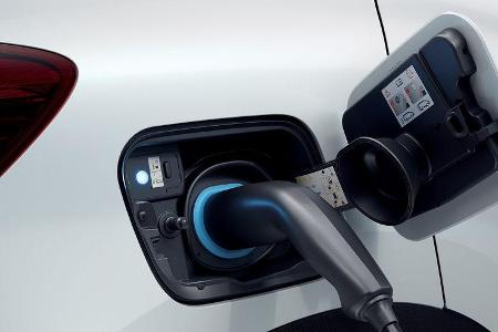 Renault Captur E-Tech Plugin