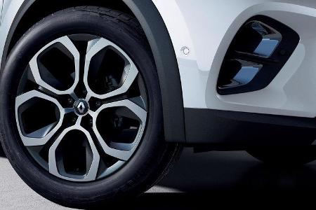 Renault Captur E-Tech Plugin