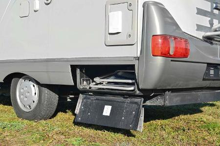 Gebrauchtcheck: Hymer Camp