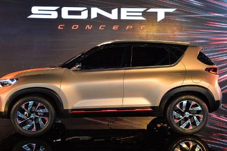 Kia Sonet Concept