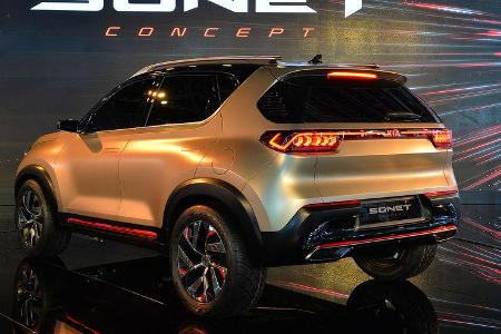 Kia Sonet Concept