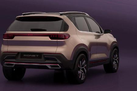 Kia Sonet Concept