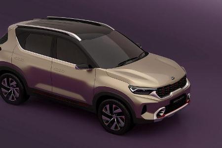 Kia Sonet Concept