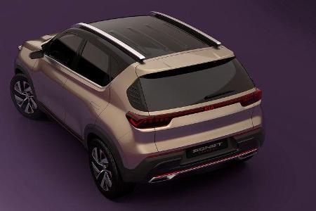 Kia Sonet Concept