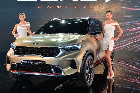 Kia Sonet Concept