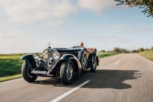 Mercedes-Benz 710 SS 27/140/200 Sport Tourer