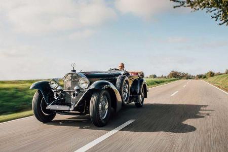 Mercedes-Benz 710 SS 27/140/200 Sport Tourer (1929)