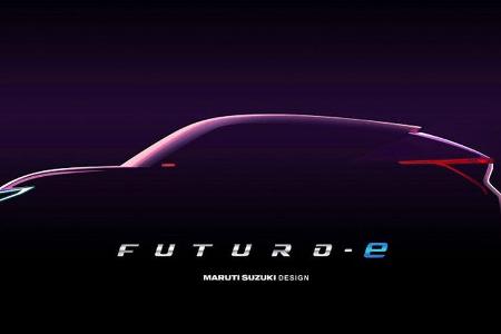 Maruti Concept Futuro-e