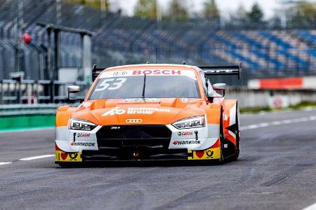 Audi RS5 - DTM-Autos 2019 - Testfahrten - Lausitzring