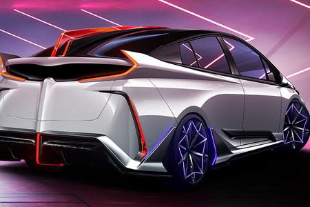 Ambivalent RD Prius PHV Concept