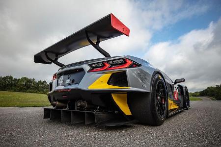 Chevrolet Corvette C8.R - Rennwagen