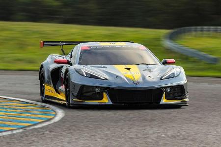 Chevrolet Corvette C8.R - Rennwagen