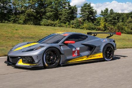 Chevrolet Corvette C8.R - Rennwagen