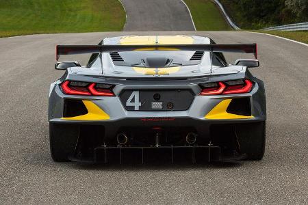 Chevrolet Corvette C8.R - Rennwagen