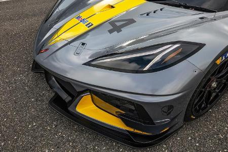 Chevrolet Corvette C8.R - Rennwagen