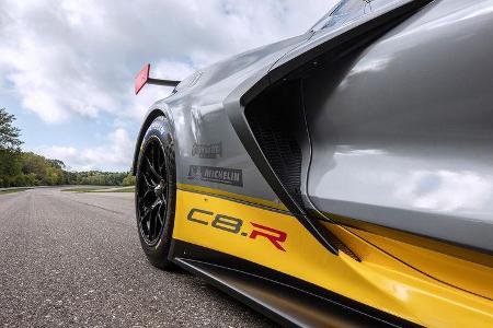 Chevrolet Corvette C8.R - Rennwagen