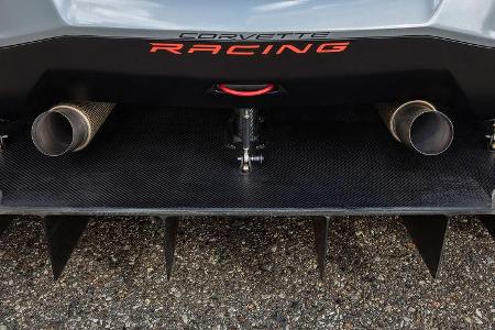 Chevrolet Corvette C8.R - Rennwagen