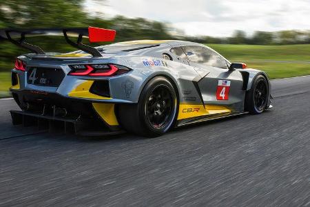 Chevrolet Corvette C8.R - Rennwagen