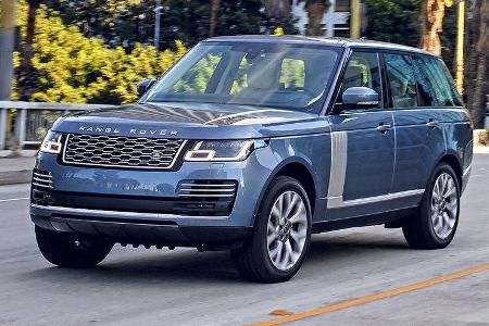 Range Rover, Best Cars 2020, Kategorie K Große SUV/Geländewagen
