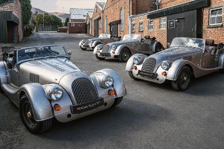 Morgan Plus 4 70th Edition