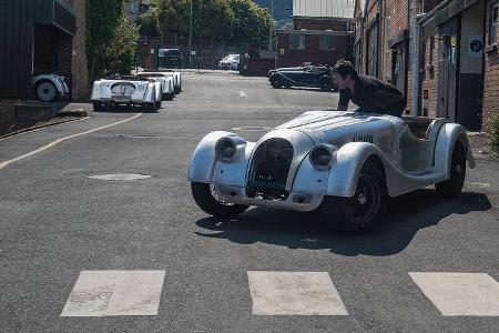 Morgan Plus 4 70th Edition