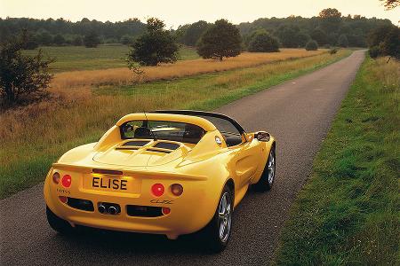 Lotus Elise