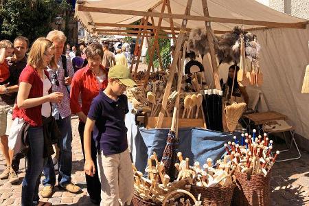Zunftmarkt in Bad Wimpfen
