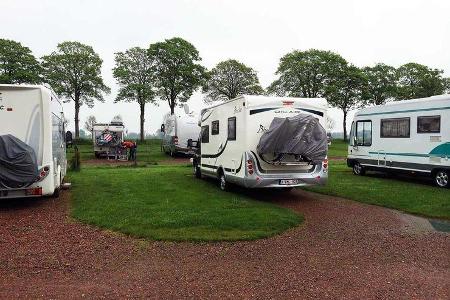 Camperplaats Haamstede