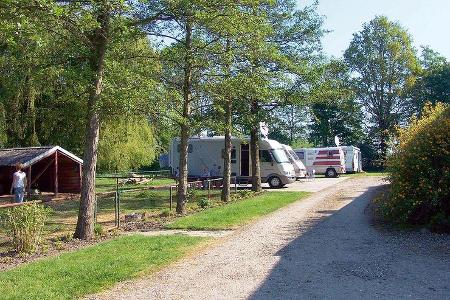 Camperplaats de Tulpentuin