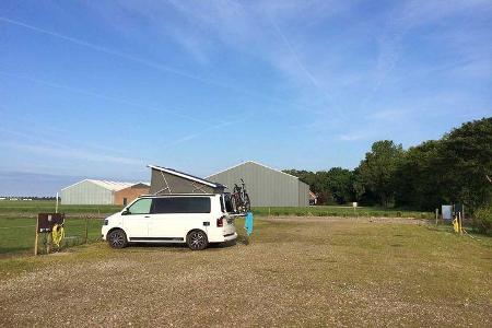 Camperplaats Skop'nboer