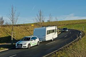 B96 Führerschein für Gespanne