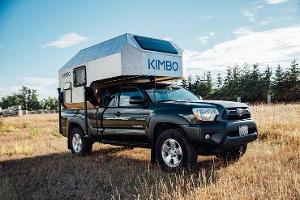 Kimbo 6c Pick-up-Camper