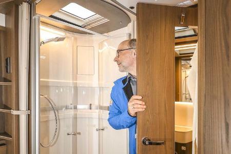 Hymer B-Klasse 790 ML Innenausstattung