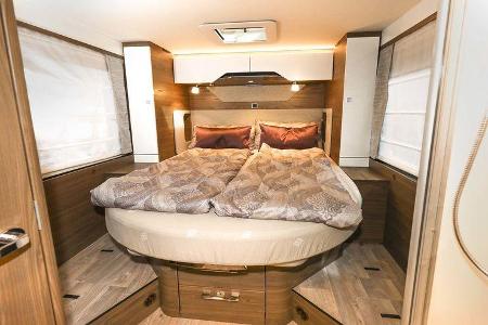 Hymer B-Klasse 790 ML Innenausstattung