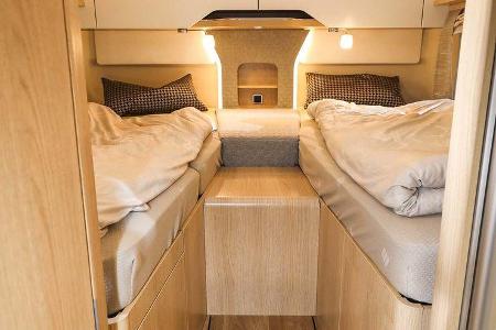 Hymer B-Klasse 790 ML Innenausstattung