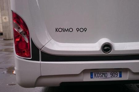 Laika Kosmo I (2020)
