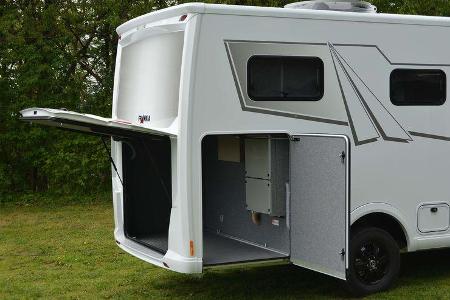 Frankia M-Line T 7 GD Neo (2020)