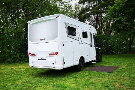Frankia M-Line T 7 GD Neo (2020)