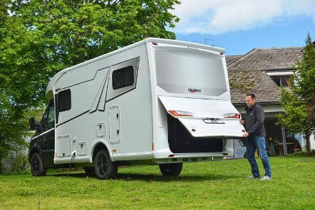 Frankia M-Line T 7 GD Neo