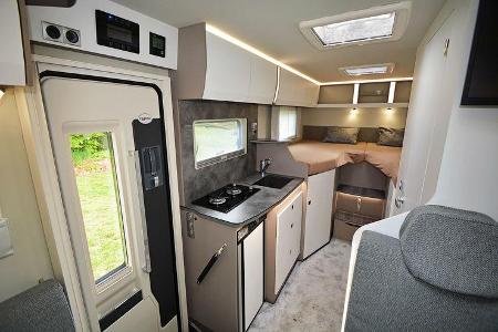 Frankia M-Line T 7 GD Neo