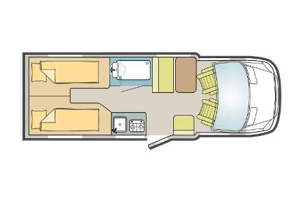 Frankia M-Line T 7 GD Neo