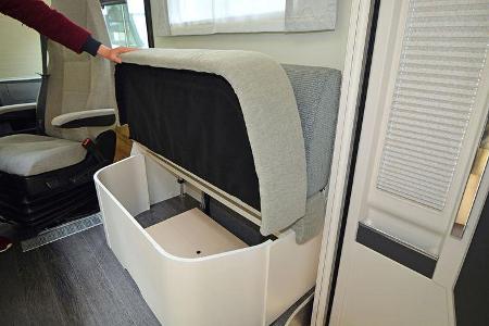 Frankia M-Line T 7 GD Neo