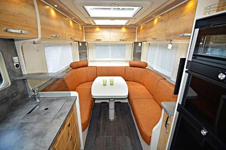 Frankia M-Line T 7 GD Neo