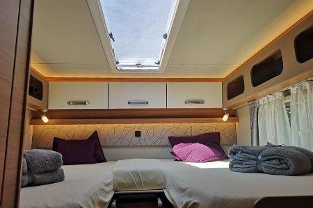 Weinsberg Cara-Core 700 MEG (2020)
