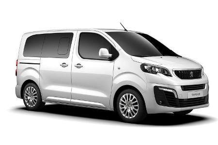 Peugeot Traveller Irmscher iBox