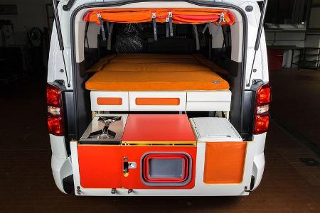 Peugeot Traveller Irmscher iBox