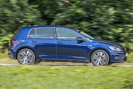 VW Golf 1.5 TSI, Exterieur
