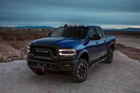 Monströser 2019 RAM Heavy Duty